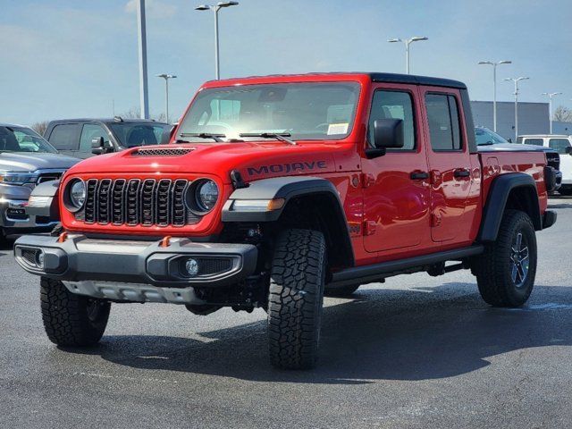 2024 Jeep Gladiator Mojave