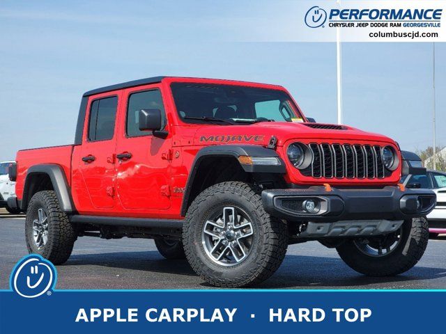 2024 Jeep Gladiator Mojave