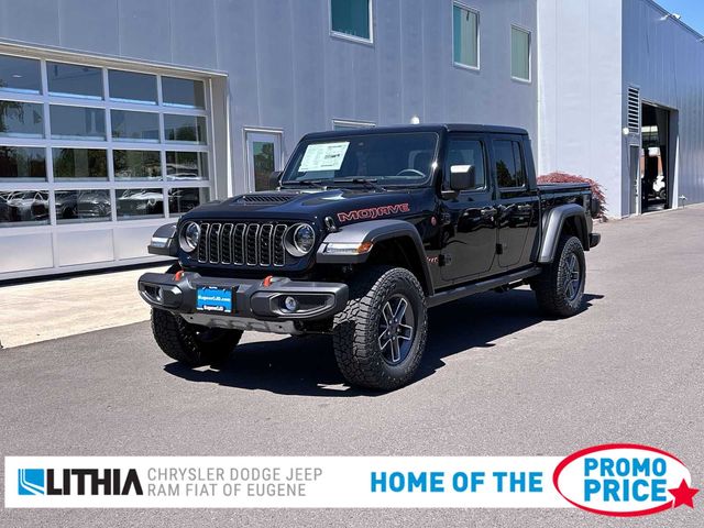 2024 Jeep Gladiator Mojave