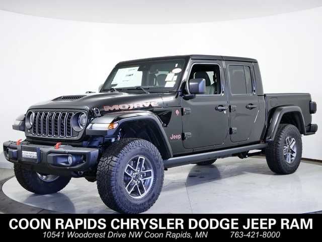 2024 Jeep Gladiator Mojave X