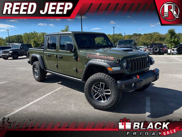 2024 Jeep Gladiator Mojave