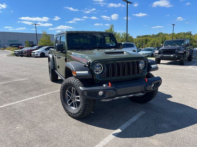 2024 Jeep Gladiator Mojave