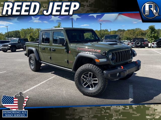 2024 Jeep Gladiator Mojave