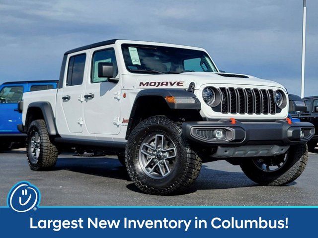 2024 Jeep Gladiator Mojave