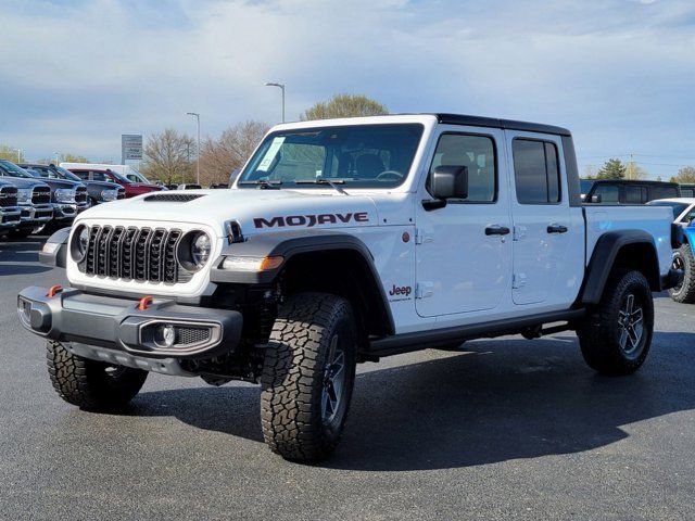 2024 Jeep Gladiator Mojave