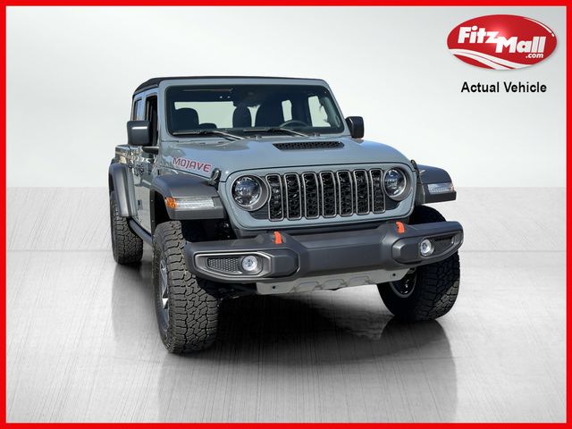 2024 Jeep Gladiator Mojave