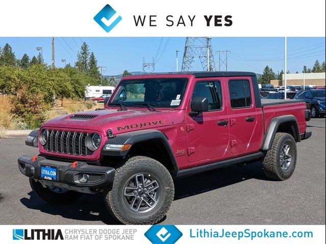 2024 Jeep Gladiator Mojave