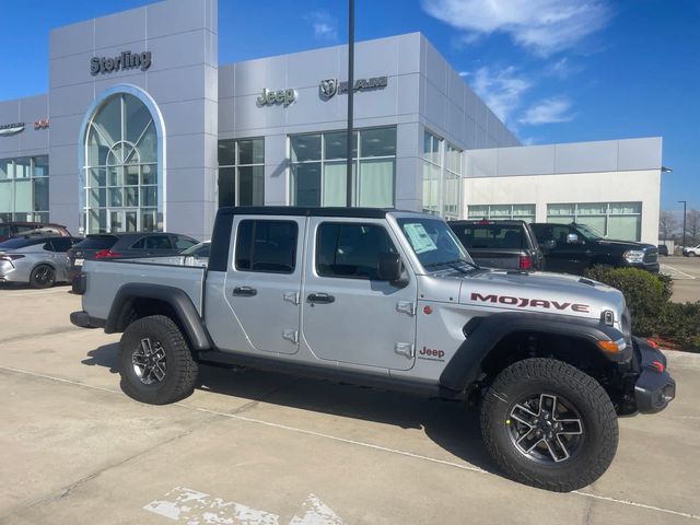 2024 Jeep Gladiator Mojave