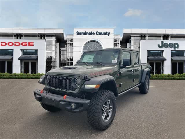 2024 Jeep Gladiator Mojave