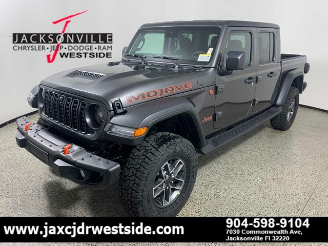 2024 Jeep Gladiator Mojave