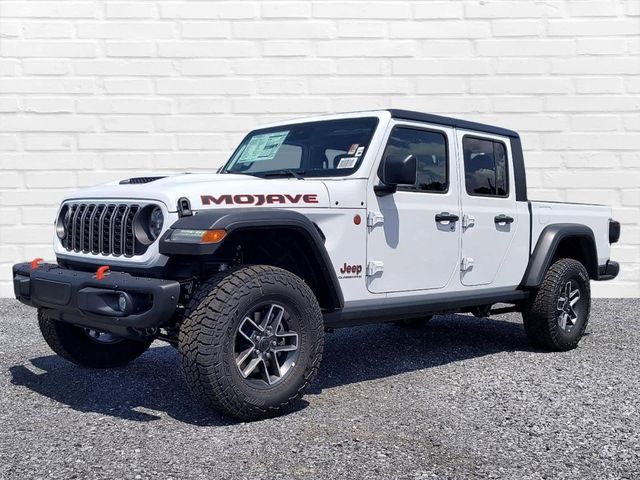 2024 Jeep Gladiator Mojave