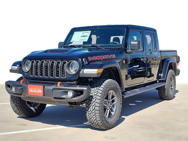 2024 Jeep Gladiator Mojave X