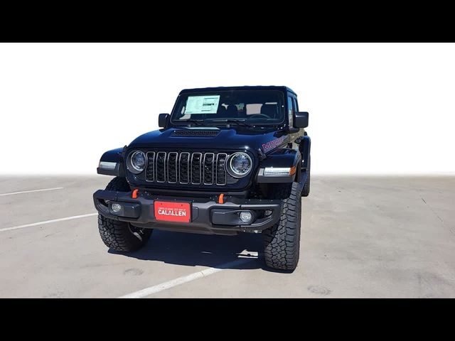 2024 Jeep Gladiator Mojave X