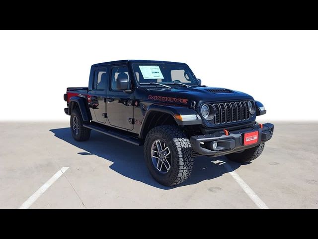 2024 Jeep Gladiator Mojave X