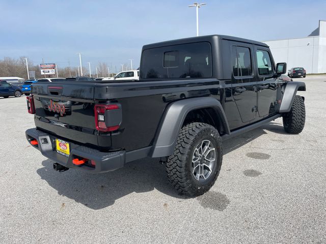 2024 Jeep Gladiator Mojave