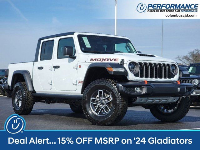 2024 Jeep Gladiator Mojave