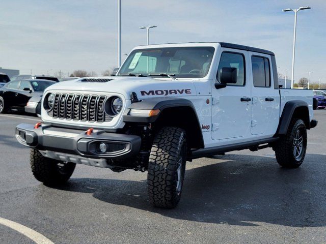 2024 Jeep Gladiator Mojave