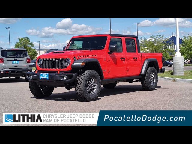 2024 Jeep Gladiator Mojave