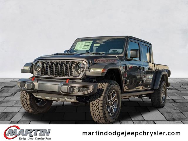 2024 Jeep Gladiator Mojave