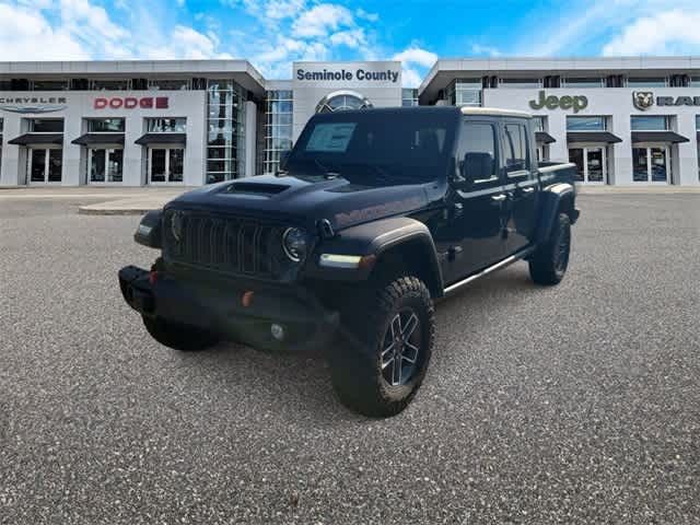 2024 Jeep Gladiator Mojave