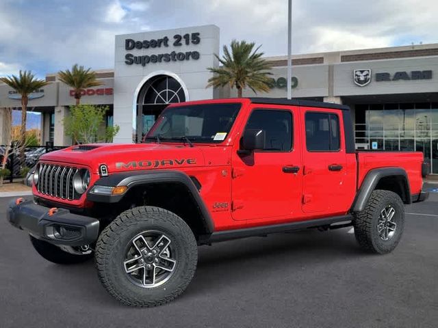 2024 Jeep Gladiator Mojave