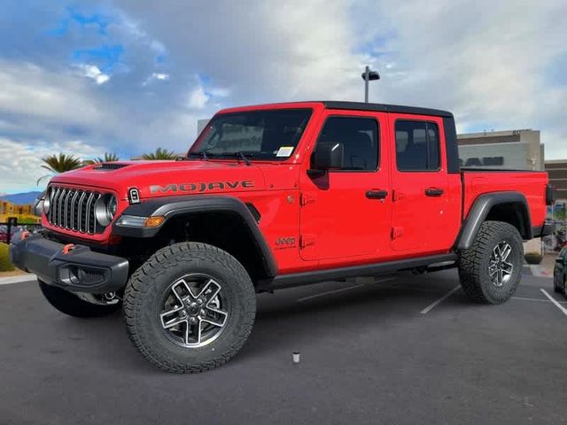 2024 Jeep Gladiator Mojave