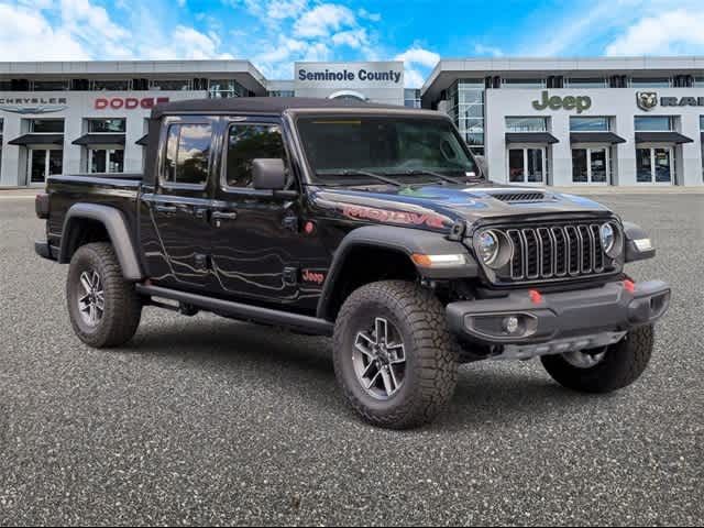 2024 Jeep Gladiator Mojave