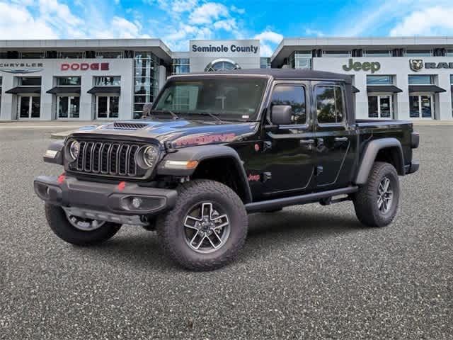 2024 Jeep Gladiator Mojave