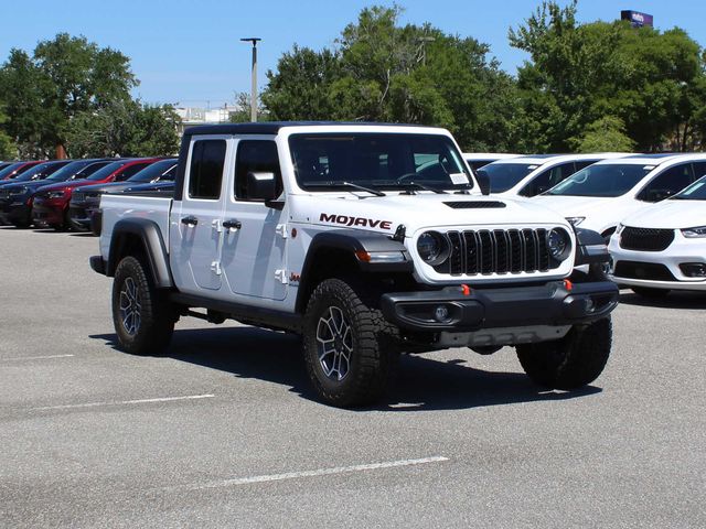 2024 Jeep Gladiator Mojave