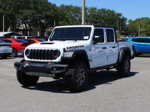 2024 Jeep Gladiator Mojave