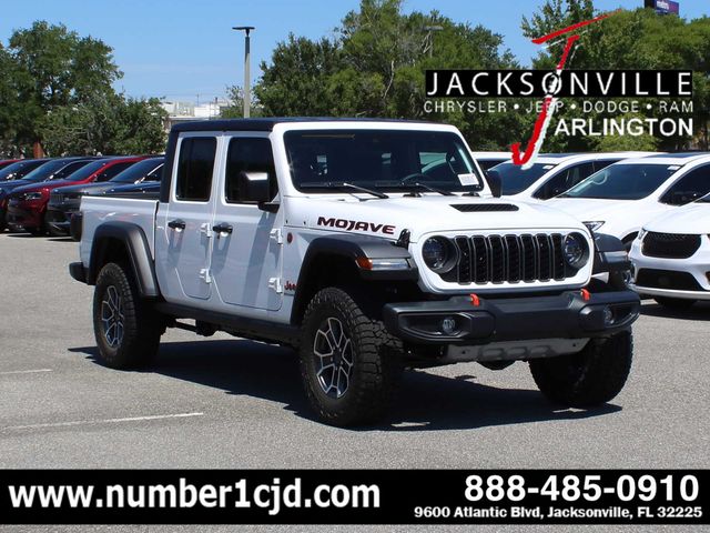 2024 Jeep Gladiator Mojave