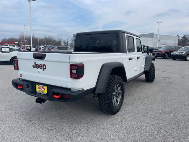 2024 Jeep Gladiator Mojave