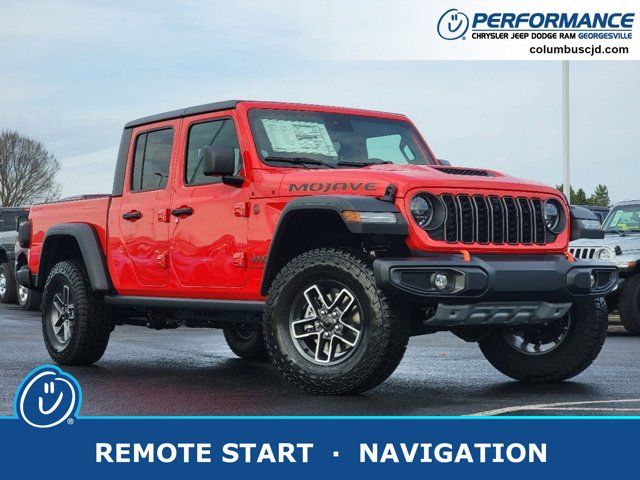 2024 Jeep Gladiator Mojave