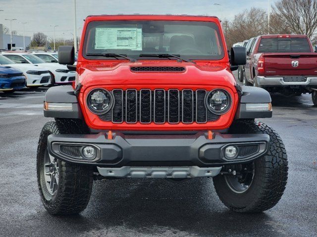 2024 Jeep Gladiator Mojave