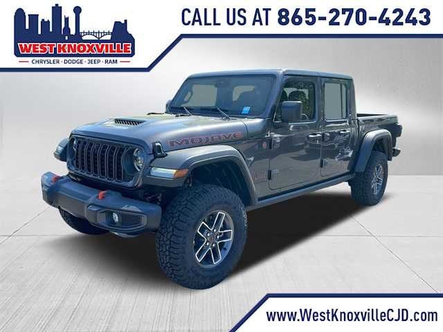 2024 Jeep Gladiator Mojave