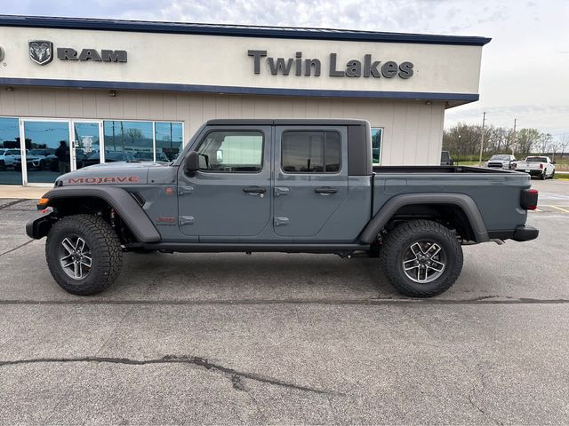 2024 Jeep Gladiator Mojave