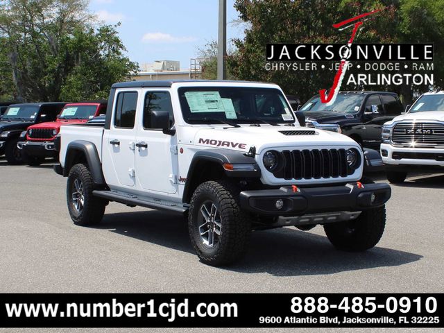 2024 Jeep Gladiator Mojave