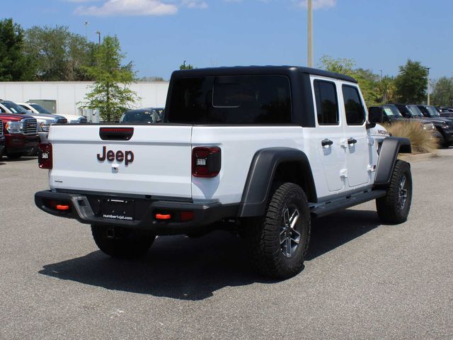 2024 Jeep Gladiator Mojave