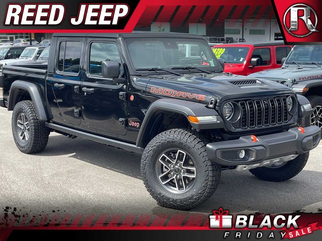 2024 Jeep Gladiator Mojave