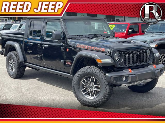 2024 Jeep Gladiator Mojave