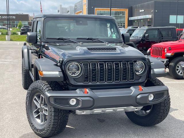 2024 Jeep Gladiator Mojave