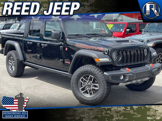 2024 Jeep Gladiator Mojave