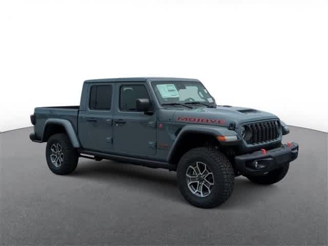 2024 Jeep Gladiator Mojave X