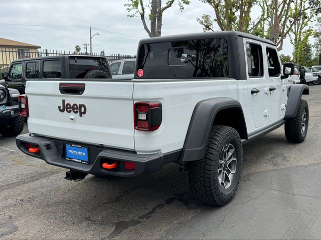 2024 Jeep Gladiator Mojave