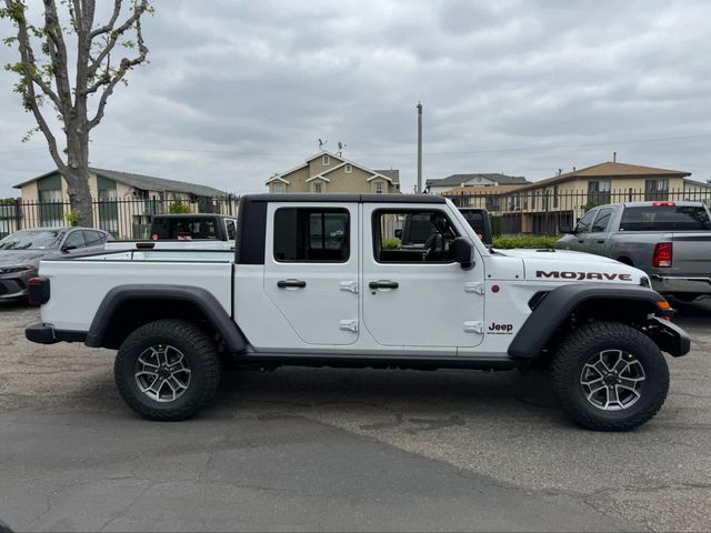 2024 Jeep Gladiator Mojave