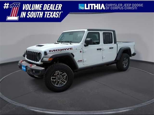 2024 Jeep Gladiator Mojave