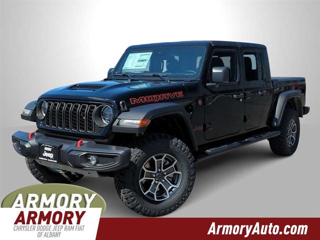 2024 Jeep Gladiator Mojave