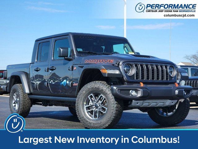 2024 Jeep Gladiator Mojave