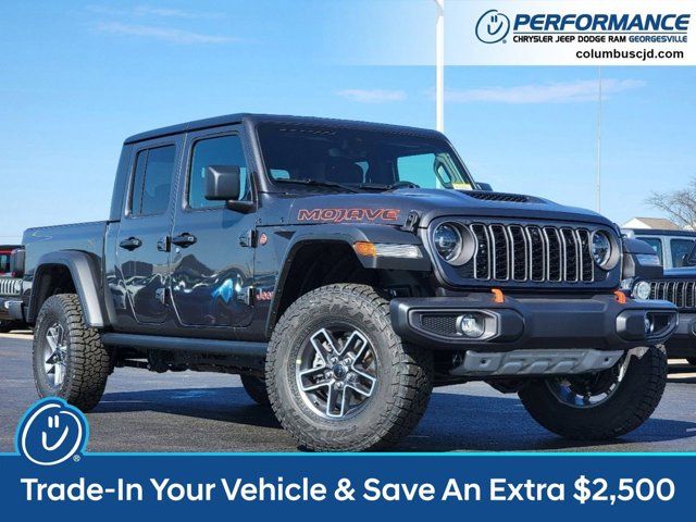 2024 Jeep Gladiator Mojave