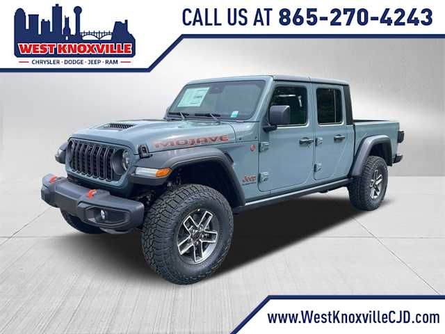 2024 Jeep Gladiator Mojave